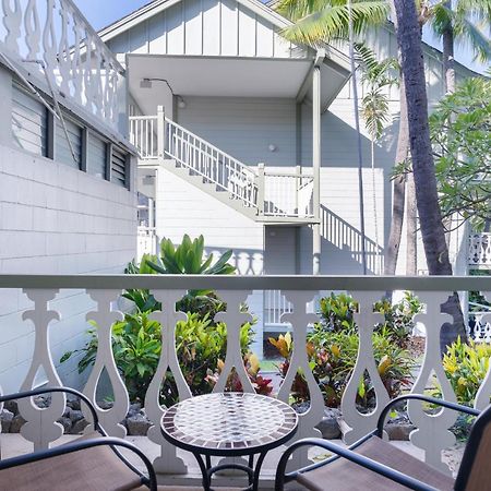 Kona Islander Inn 112 凯路亚-科纳 外观 照片