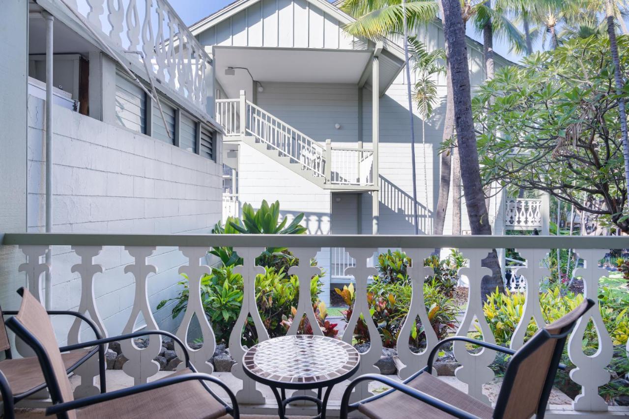Kona Islander Inn 112 凯路亚-科纳 外观 照片